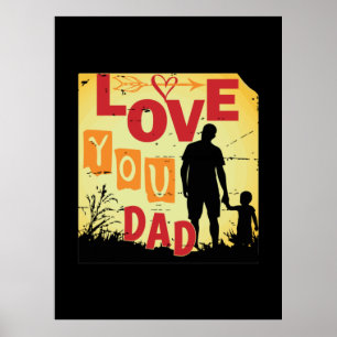 Großvater Quotes   LIEBE VATER Poster