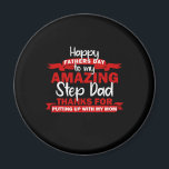 Großvater Quotes | Phantastisch Step Daddy Magnet<br><div class="desc">Großvater Quotes | Phantastisch Step Daddy</div>