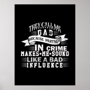 Großvater Quotes   Sie nennen mich Vater Poster