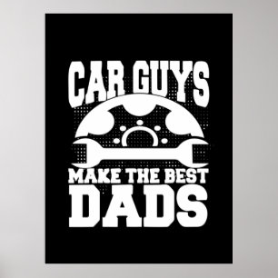 Großvater Quotes Typ machen die besten Vater Poster