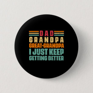 Großvater Quotes   Vater Großer Opa Button