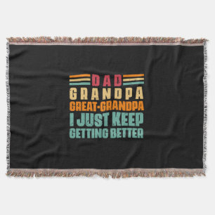 Großvater Quotes   Vater Großer Opa Decke