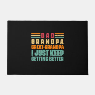 Großvater Quotes   Vater Großer Opa Fußmatte
