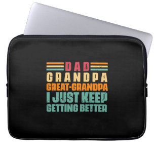 Großvater Quotes   Vater Großer Opa Laptopschutzhülle