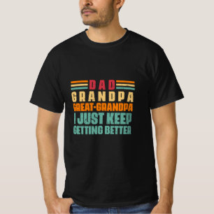 Großvater Quotes   Vater Großer Opa T-Shirt