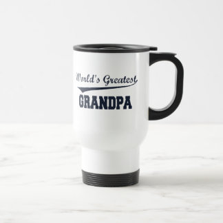 Großvater-Reise-Tasse der Welt bestste Reisebecher