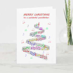 Großvater Sheet Music Weihnachten