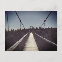 Großvater Staat Park Hängebrücke