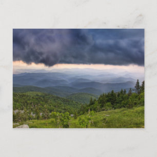 Großvater-Sturm Postkarte