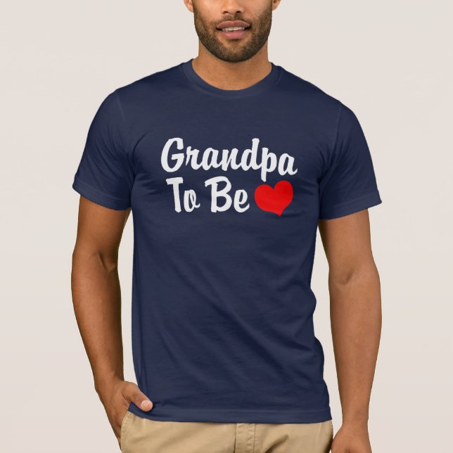 Großvater T-Shirt (Vorderseite)