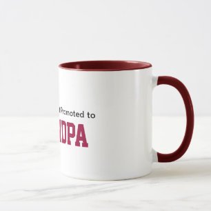 Großvater Tasse