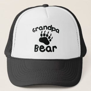 Großvater Truckerkappe