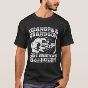Großvater und Großmutter-Geschenk Familie Großf T-Shirt