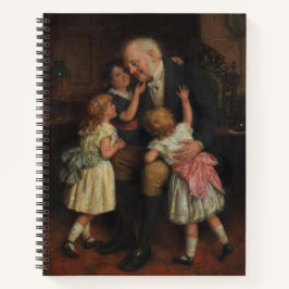 Großvater (von Joseph Clark) Notizbuch