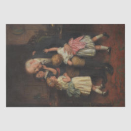 Großvater (von Joseph Clark) Seidenpapier