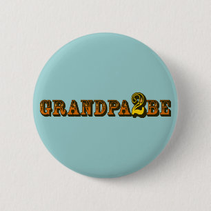 Großvater zum zu sein button
