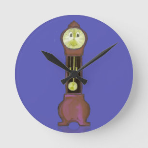 Großväterliche Uhr
