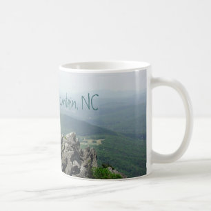 Großväterlicher Berg, NC-Tasse Kaffeetasse