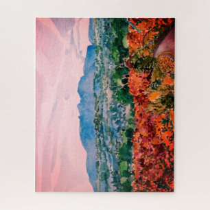 Großvaterpuzzle Puzzle