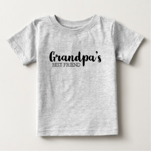 Großvaters bester Freund Baby T-shirt