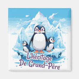 Großvaters Erbe Magnet