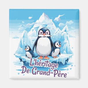 Großvaters Erbe Magnet