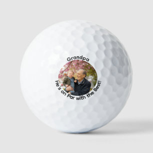 Großvaters Golfball