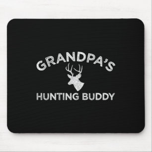 Großvaters Jagdlustige Mousepad