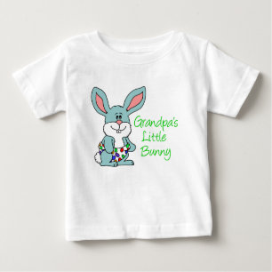 Großvaters kleiner Hase Baby T-shirt