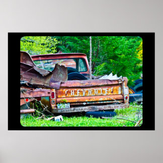 Großvaters Vermächtnis 9 Poster