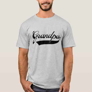 GroßvaterSwoosh T-Shirt
