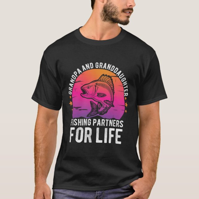 Großviehhalter und Großtochter für das Lif T-Shirt (Vorderseite)