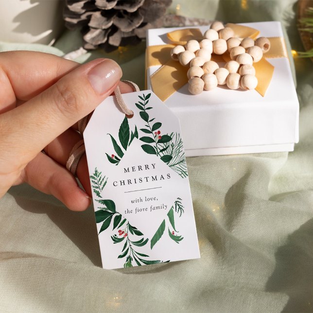 Großwald | Weihnachtsgeschenke Tags Geschenkanhänger (Von Creator hochgeladen)