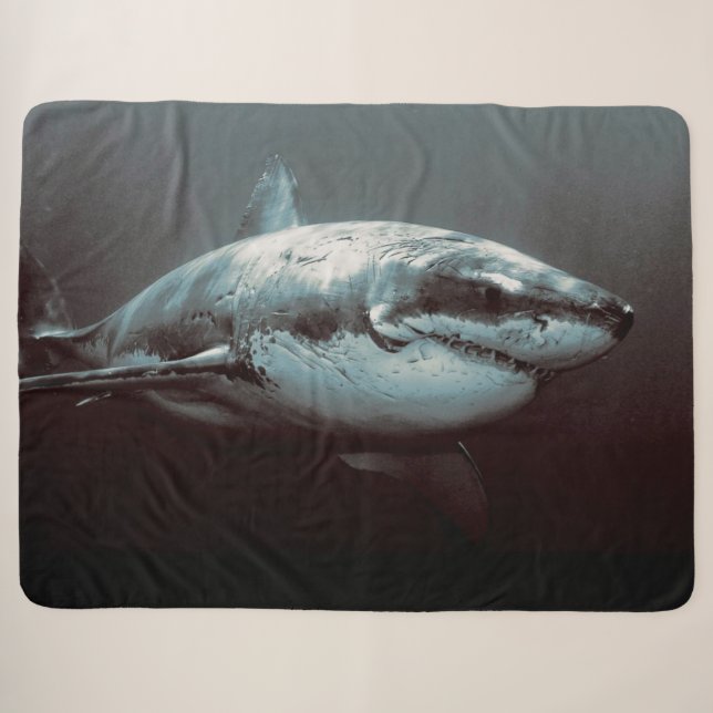 GROSSWEISS SHERPADECKE (Vorderseite (Horizontal))