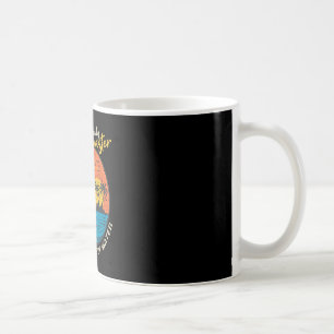 Großwellen-Surfing-Grafik-Ozean-Design für Surfer Kaffeetasse
