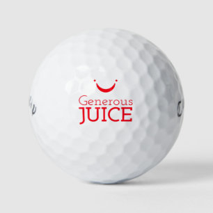 Großzügige Juice Golf Balls-Callaway Golfball