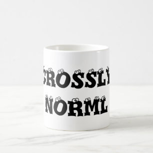 GROSSZÜGIGE NORML-Tasse Kaffeetasse
