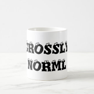 GROSSZÜGIGE NORML-Tasse Kaffeetasse