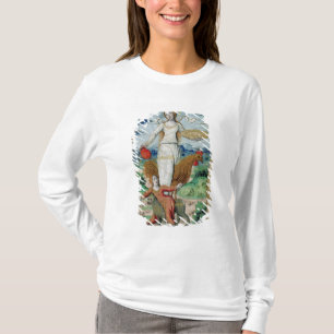 Großzügigkeit gegen Geiz T-Shirt