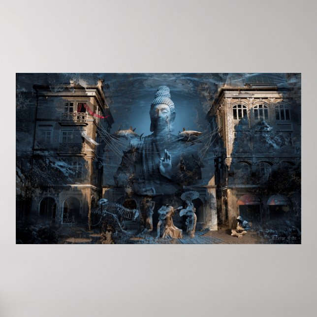 Großzügigkeit Poster (Vorne)