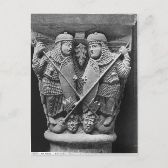 Großzügigkeit und Wohltätigkeit, die zwei Gewürze  Postkarte (Vorderseite)