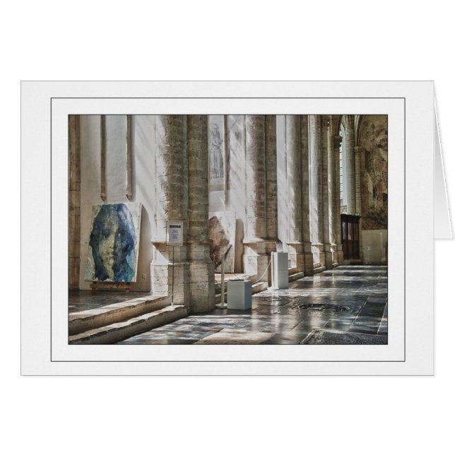 Grote Kerk binnen in Breda (Vorderseite (Horizontal))