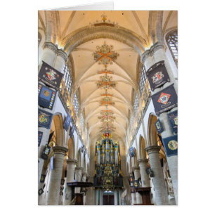 Grote Kerk, Breda, Niederlande