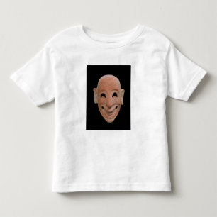 Groteske Maske, von Motya, 6. Jahrhundert BC Kleinkind T-shirt