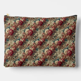 Grotesque wachsen - Gotisches Viktorianisches Deli Zubehörtasche