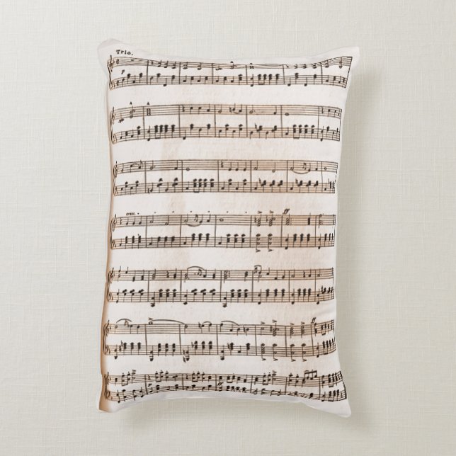 Grötlunken I Medevi Akzent Kissen (Rückseite(Vertikal))