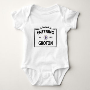 Groton MassenTownie Baby Strampler