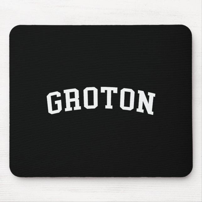 Groton  mousepad (Vorne)