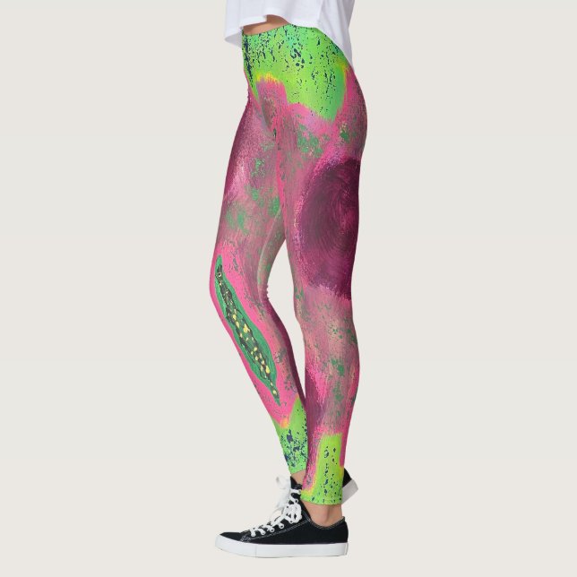 Grotto Chaotica Leggings (Links)