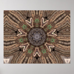 Grotto of Hearts Poster